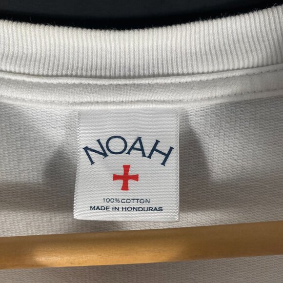 Noah X Sperry Topsider Core Logo L/S Shirt Size XL - Picture 5 of 8